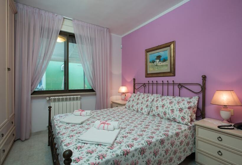 带2个卧室的公寓, Villa Vacanze Paradiso
