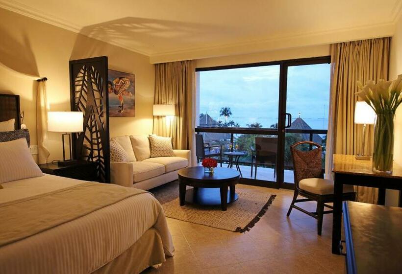 带大床的豪华间, Dreams Playa Bonita All Inclusive