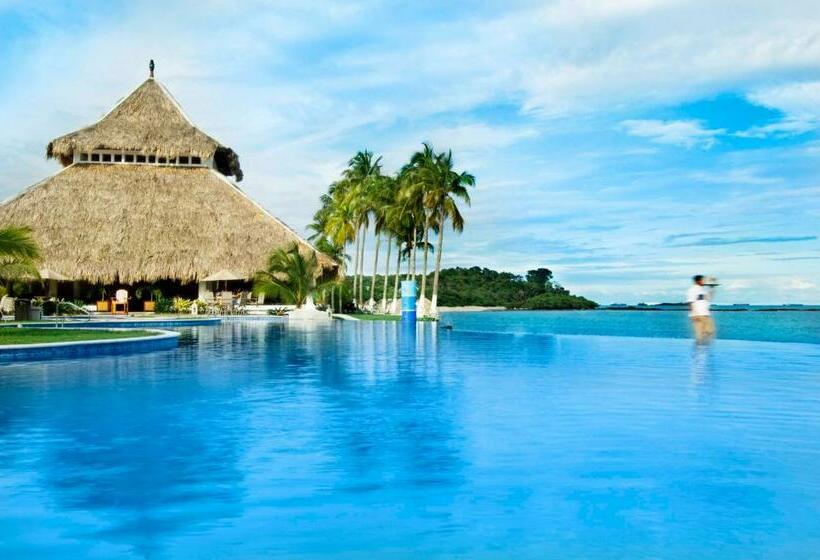带大床的豪华间, Dreams Playa Bonita All Inclusive