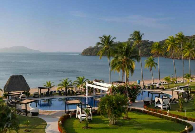 带大床的俱乐部房间, Dreams Playa Bonita All Inclusive