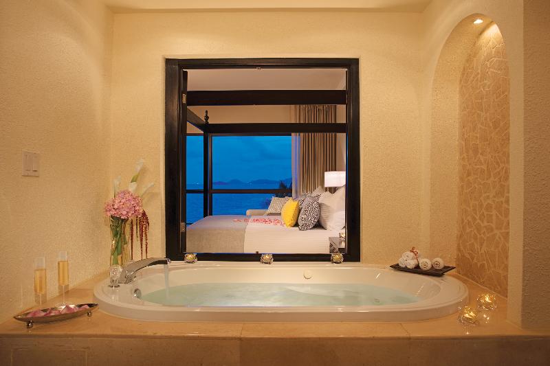 小型套房俱乐部海洋风景, Dreams Playa Bonita All Inclusive