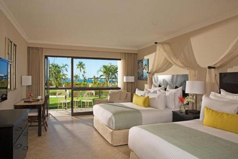 带海景的豪华间, Dreams Playa Bonita All Inclusive