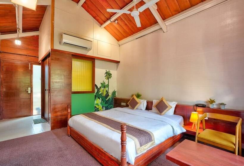 בית, חדר שינה 1, Aqua Marina Beach Cottages