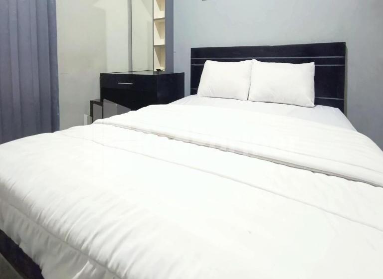 חדר סטנדרט, D Waru Homestay Syariah Near Jl Slamet Riyadi Mitra Reddoorz