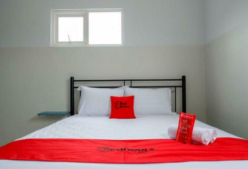 Номер Стандарт, Reddoorz Near Tamansari Shopping Center Salatiga