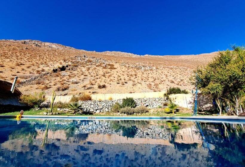 Стандартный Номер Кровать Кинг, Reset Elqui
