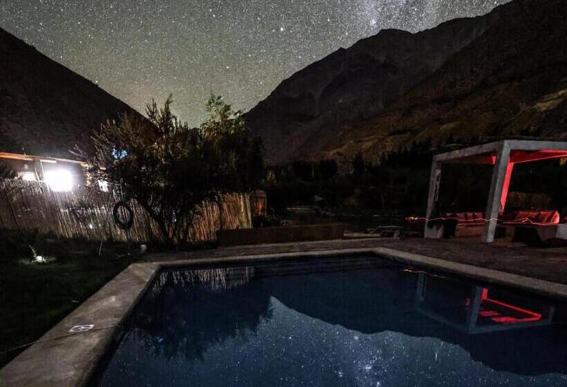 Стандартный Номер Кровать Кинг, Reset Elqui