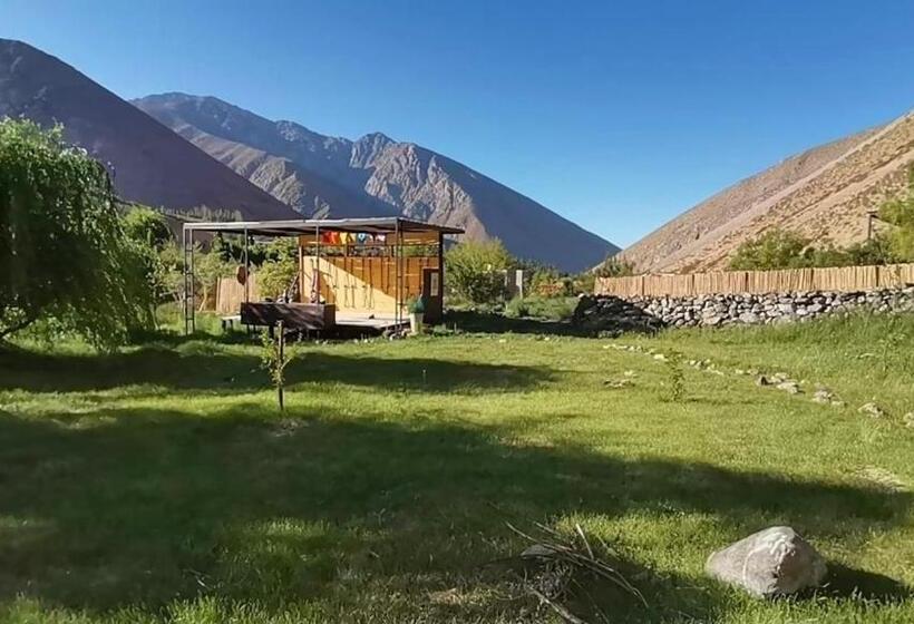 Стандартный Номер Кровать Кинг, Reset Elqui