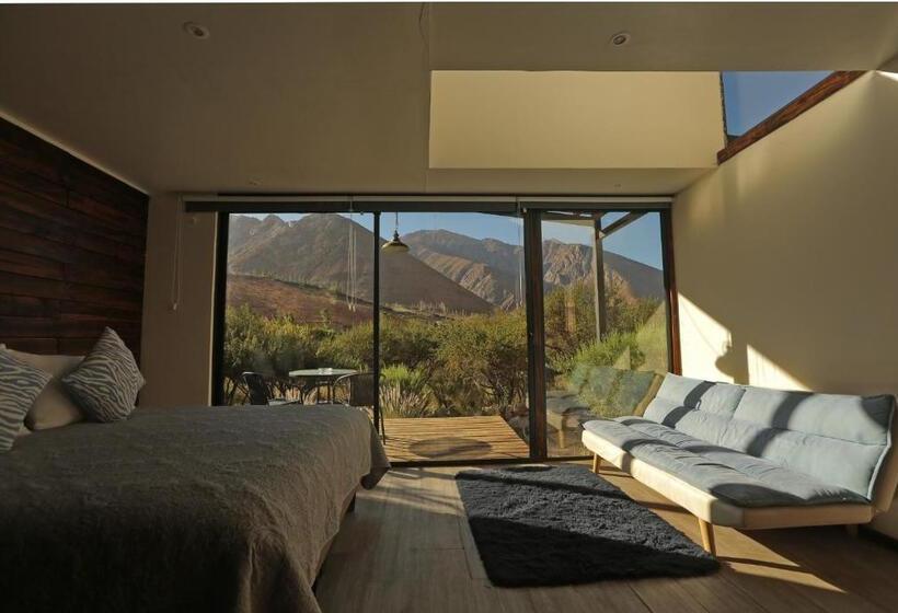Стандартный Номер Кровать Кинг, Reset Elqui