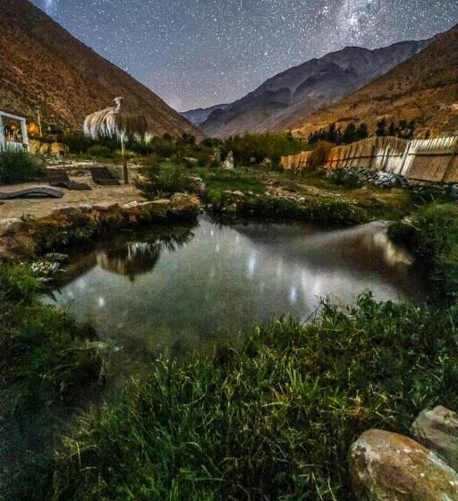Семейное Бунгало, Reset Elqui