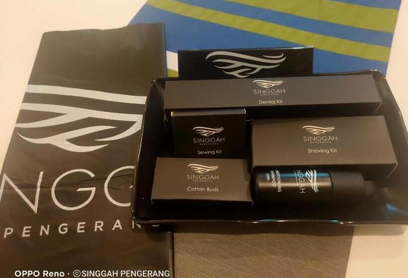 Номер Superior, Singgah Pengerang