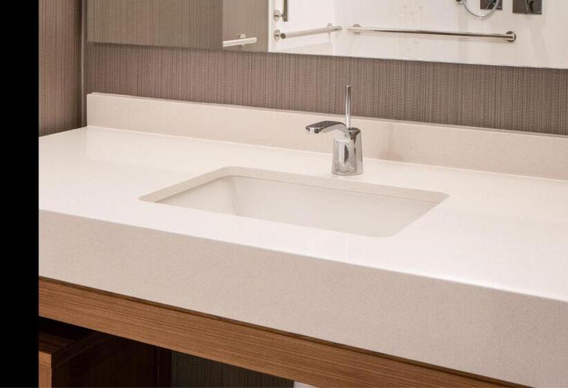 Стандартный Номер Кровать Кинг, Courtyard By Marriott Salt Lake City Cottonwood