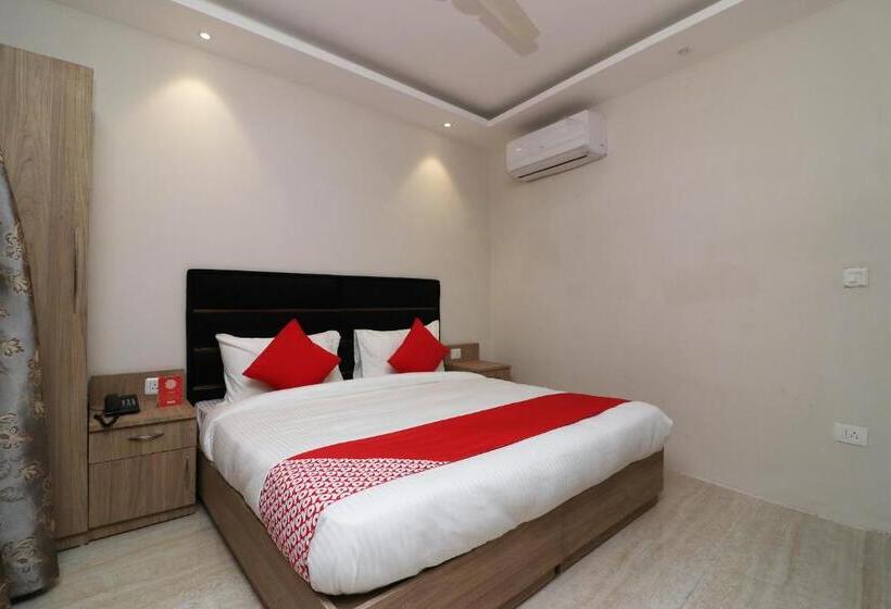 Номер Стандарт, Super Hotel O Chinnamuthu Main Street
