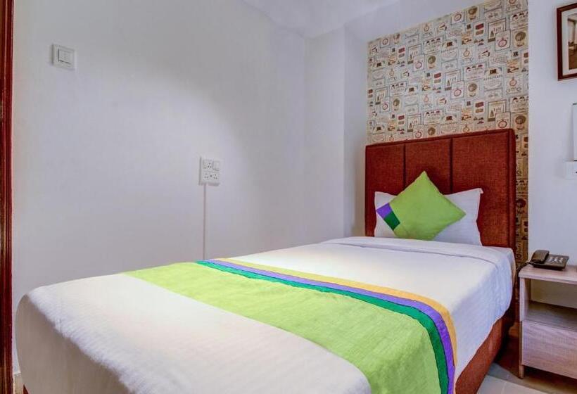 חדר דלוקס, Treebo Iris Suites
