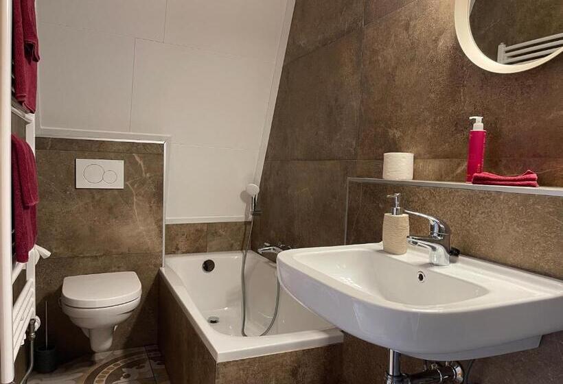 Номер Deluxe Кровать Кинг, Villa Blauwhemel Diever