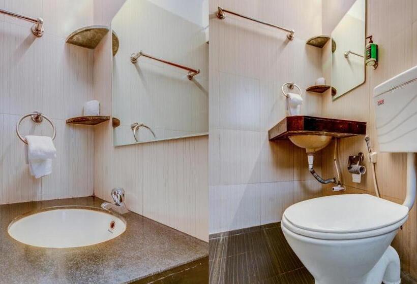 חדר סטנדרט, Treebo Iris Suites