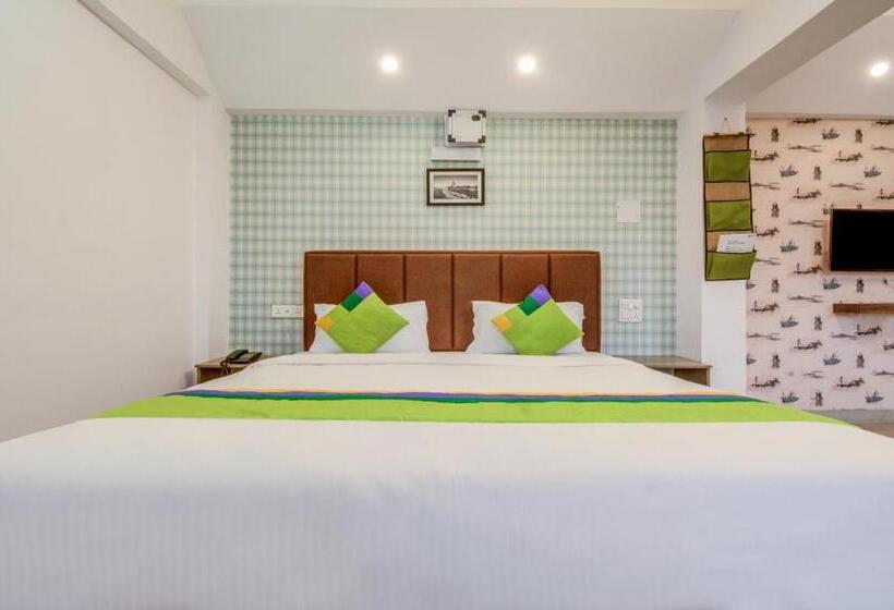 חדר סופריור, Treebo Iris Suites