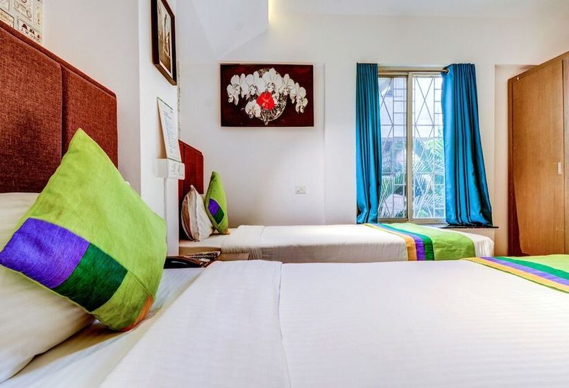 חדר סטנדרט, Treebo Iris Suites