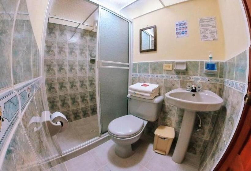 Номер Стандарт Трехместный, La Casa De Las Flores Hostal