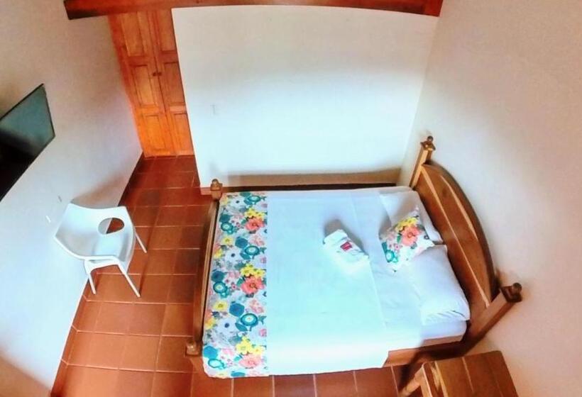 Номер Стандарт, La Casa De Las Flores Hostal