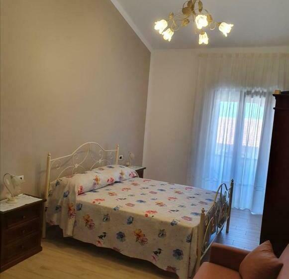 Номер Стандарт с Балконом, Relax Da Giusy
