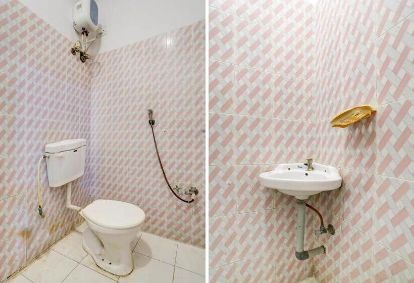 Трехместный Номер Классика, Oyo 66336  Orchid Homes
