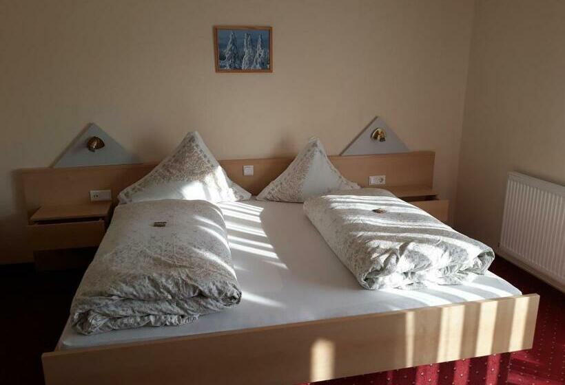 Номер Стандарт Трехместный, Rhöner Landhotel Haus Zur Wasserkuppe