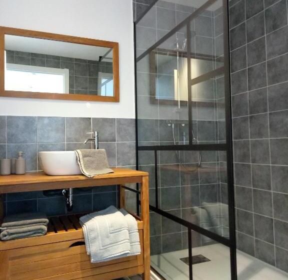 Номер Стандарт, Chambres D'hôtes Quatre Mains