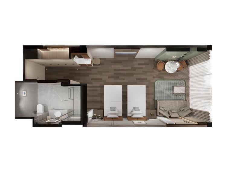 Superior Room, Gloria Serenity Resort