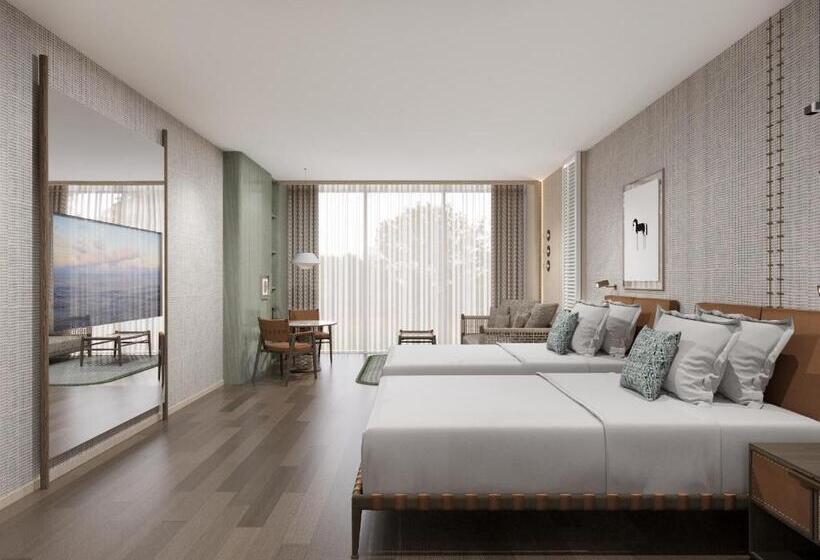 Standard Triple Room, Gloria Serenity Resort