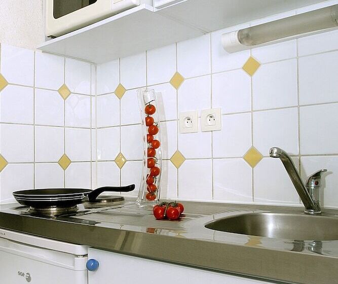 آپارتمان سوپریور 1 خوابه, Appart City Classic Saintnazaire Centre