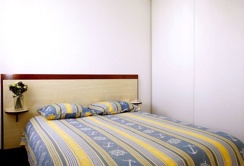 آپارتمان سوپریور 1 خوابه, Appart City Classic Saintnazaire Centre