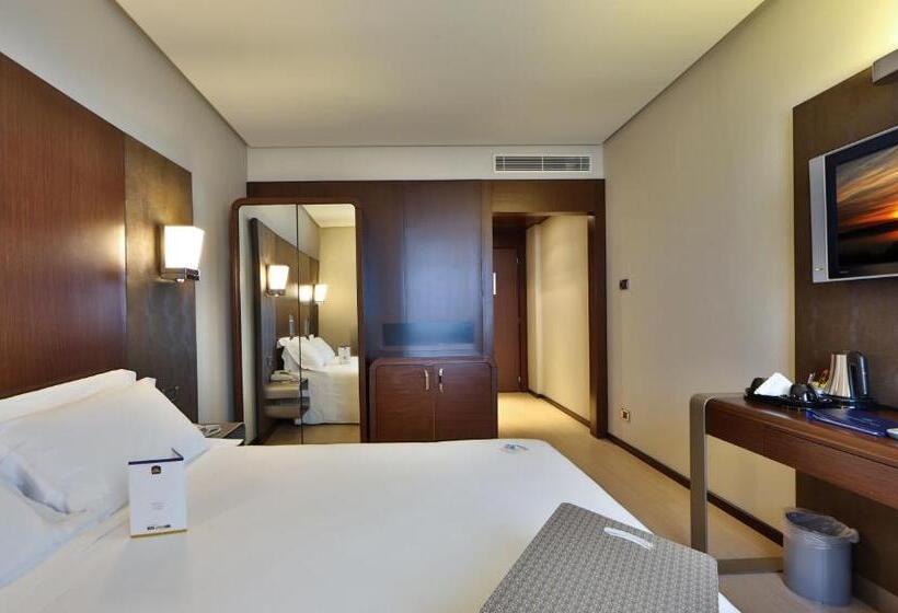 Стандартный Номер Кровать Кинг, Best Western Hotel Goldenmile Milan