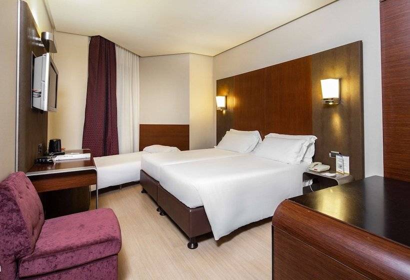 Номер Стандарт, Best Western Hotel Goldenmile Milan