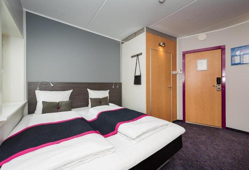 Номер Стандарт, Cabinn Odense
