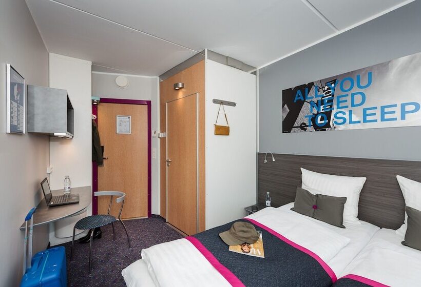 Номер Стандарт, Cabinn Odense
