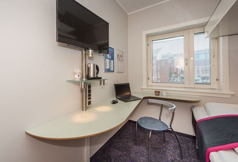 Номер Economy, Cabinn Odense