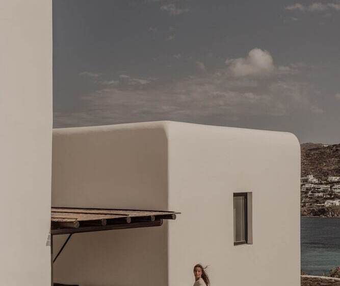 Люкс Вид на Море, Ananea Mykonos   Adults Only