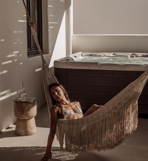 Люкс Вид на Сад, Ananea Mykonos   Adults Only