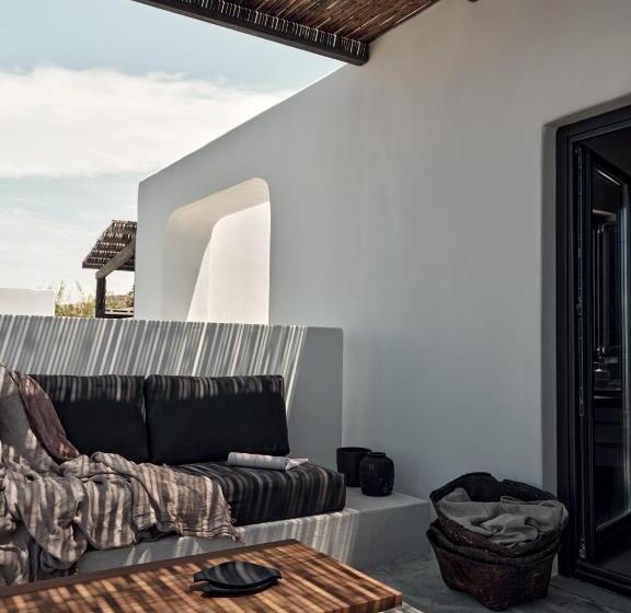 Люкс с Видом, Ananea Mykonos   Adults Only