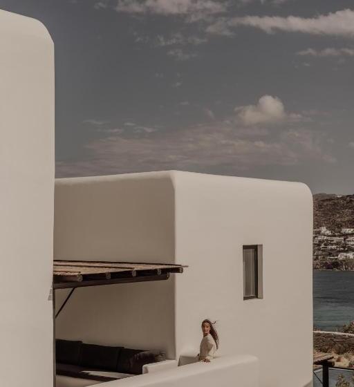 Люкс Вид на Море, Ananea Mykonos   Adults Only