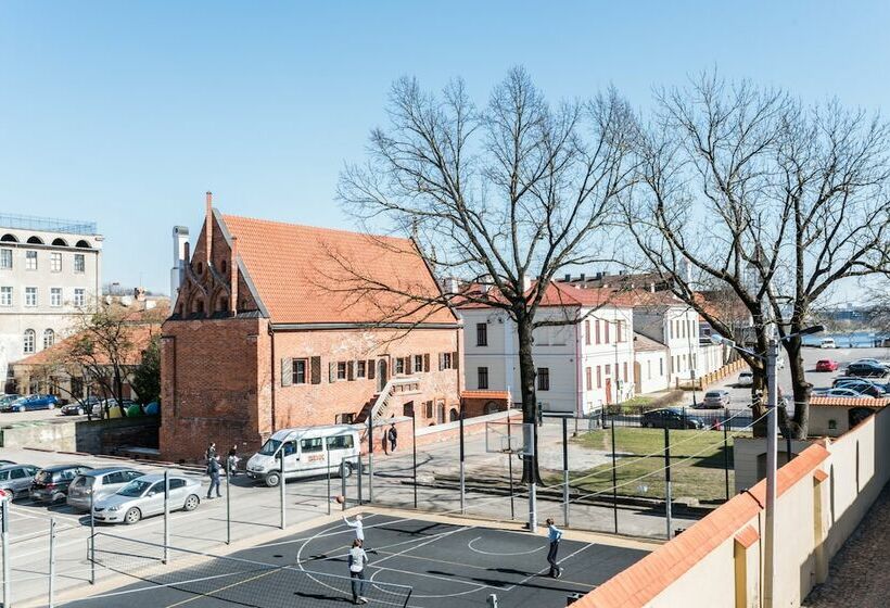 اتاق استاندارد, Daugirdas Old City