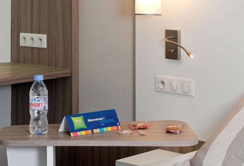 Люкс, Ibis Styles Melun