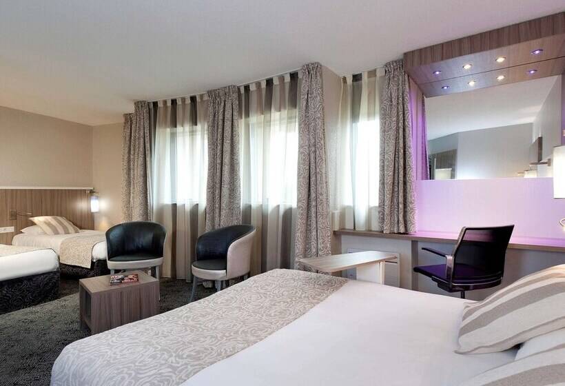 Люкс, Ibis Styles Melun