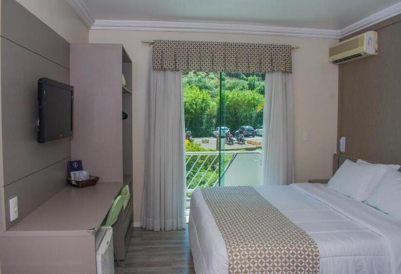 Номер Deluxe, Ita Thermas Resort E Spa