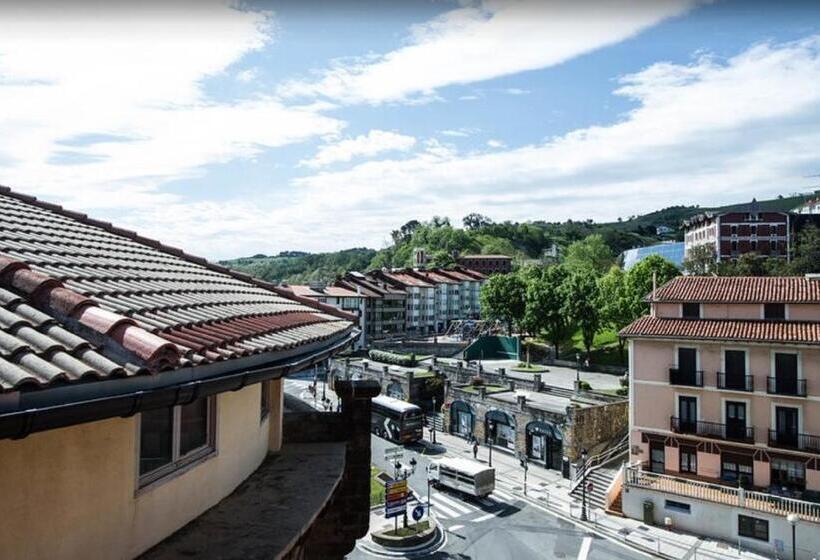 スタンダードシングルルーム, Itxas Gain Getaria