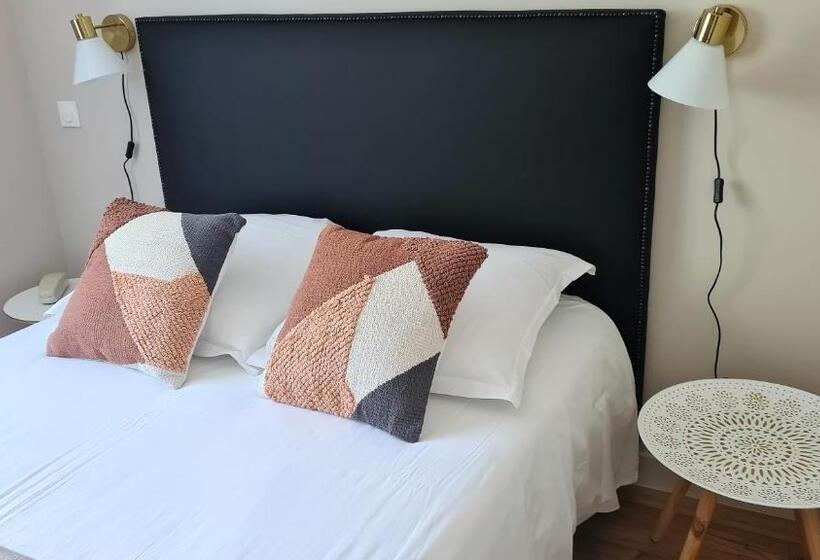 اتاق استاندارد, Le Beaugency