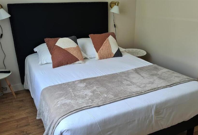 اتاق استاندارد, Le Beaugency