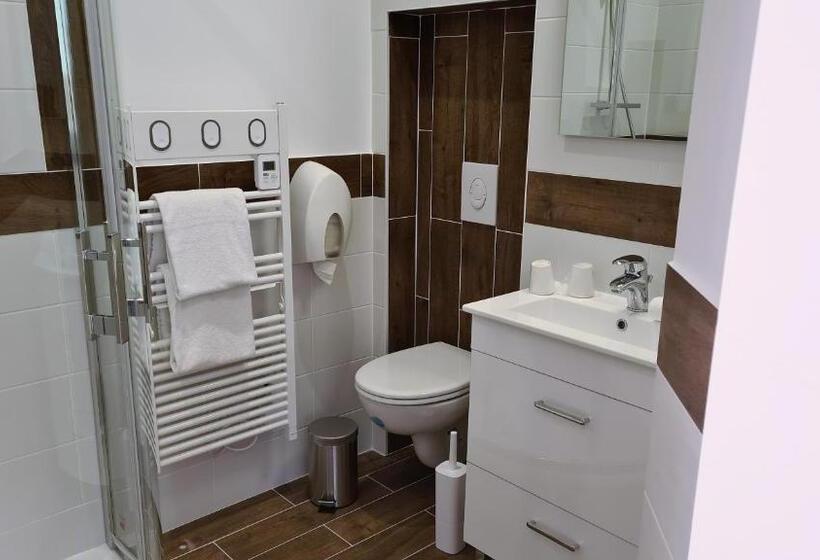 اتاق استاندارد, Le Beaugency