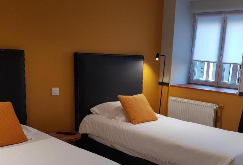 اتاق راحتی, Le Beaugency
